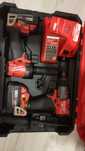 Milwaukee M18 impact от щатите