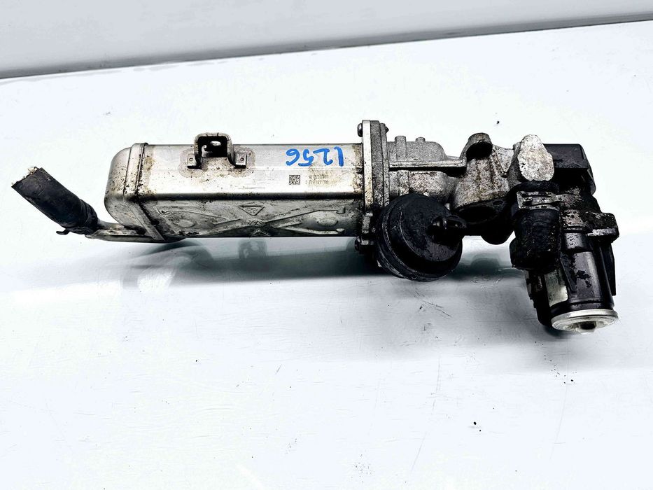 Racitor gaze  AUDI TT (8J3) [Fabr 2006-2013] 03L131512DQ 1.6 TDI CAYC