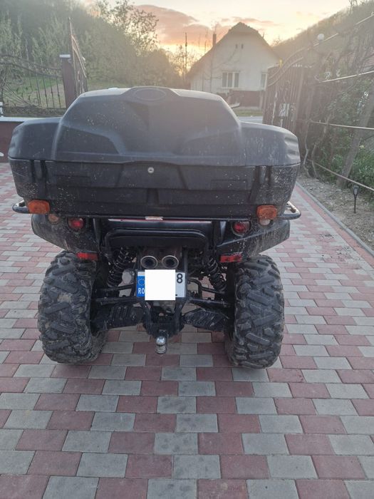 TGB BLADE 550 4x4