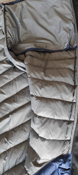 Geaca cu puf noua- M bărbați