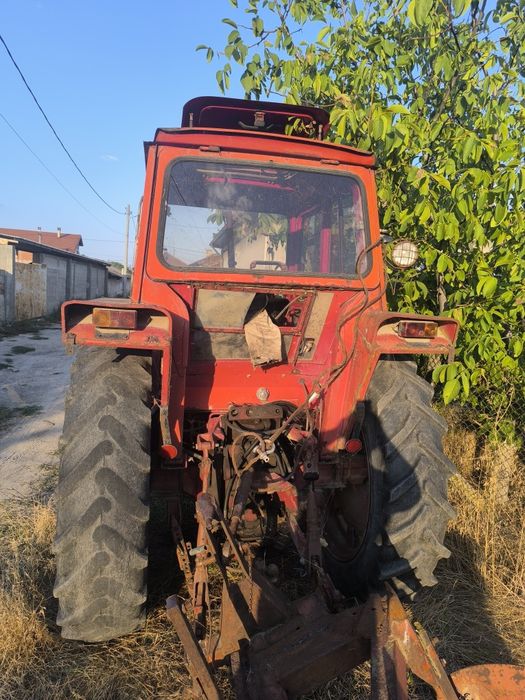 Трактор Волво бм 2250