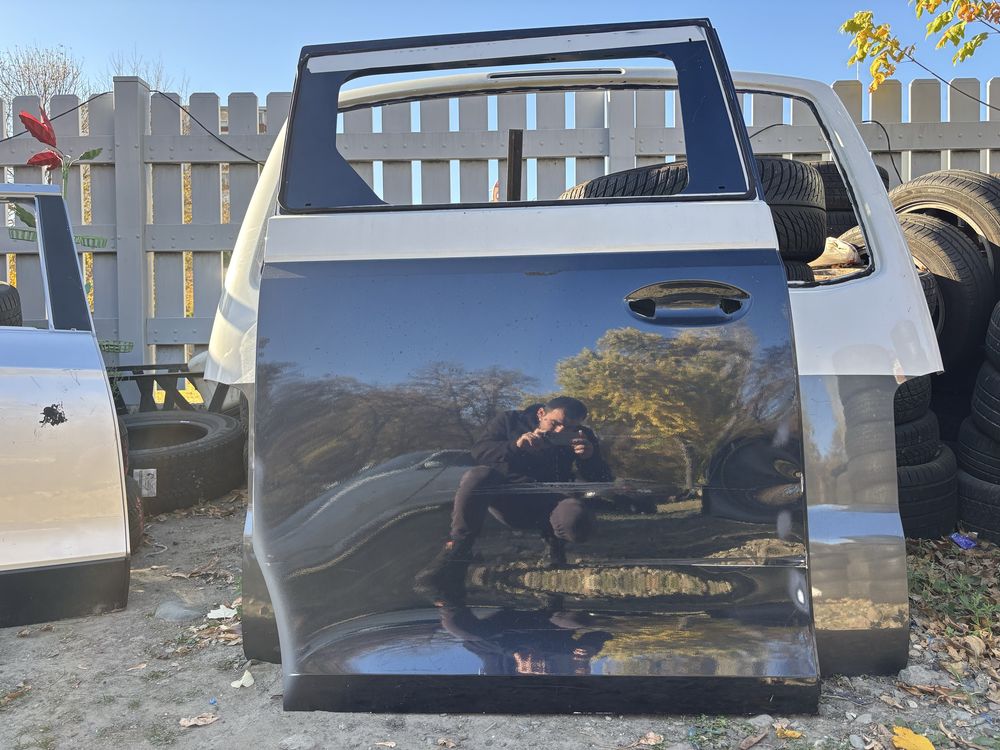 Врата VW ID Buzz