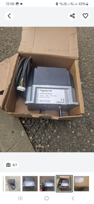 Vând Schneider Electric nou