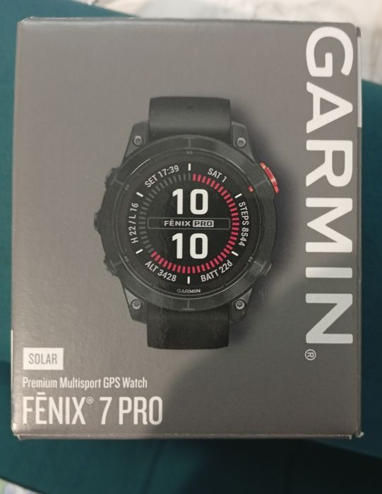 Smartwatch Garmin FENIX 7 PRO
