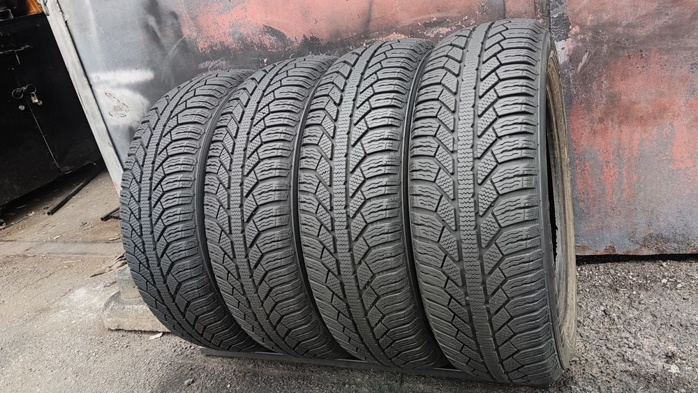 4бр. зимни гуми 175/65/14 Semperit 
dot22