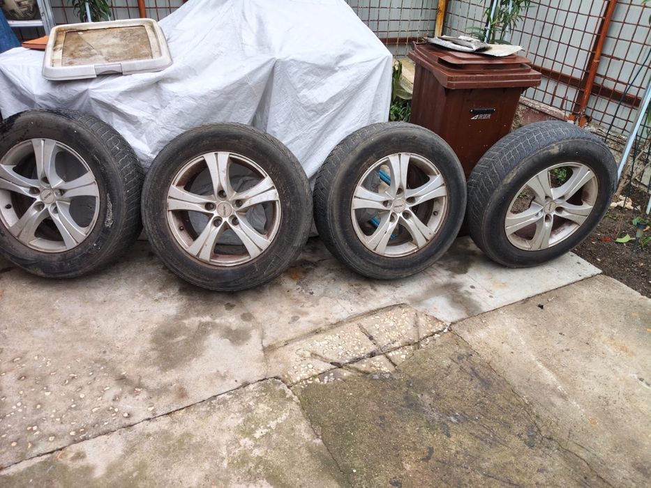 Roti masina  volkswagen