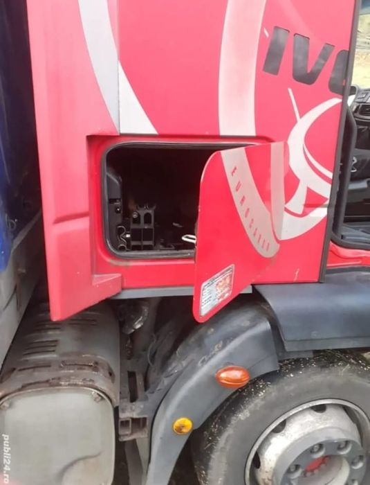 Iveco Eurocargo 12 t , an fab. 2009 , motor 5880 cmc , 205 kw , euro 5