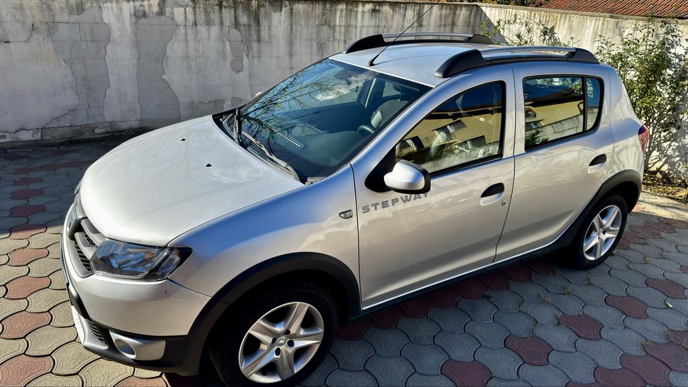Dacia Sandero 2 Stepway 2015 1.5DCI
