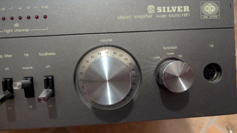 Amplificator Silver SA360