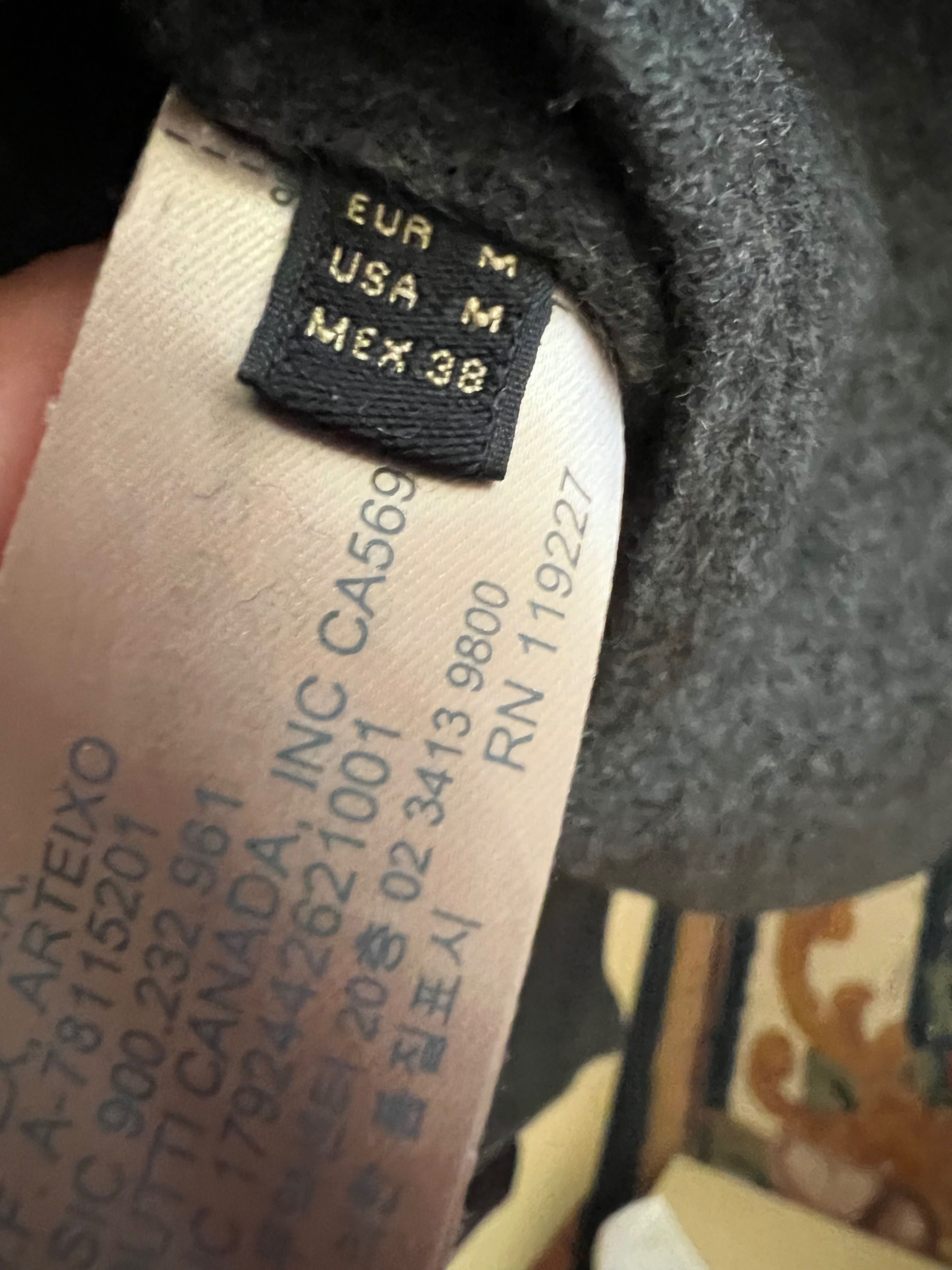 Massimo Dutti двулицево палто