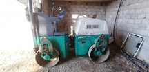 Cilindru compactor terex benford 3,5tone