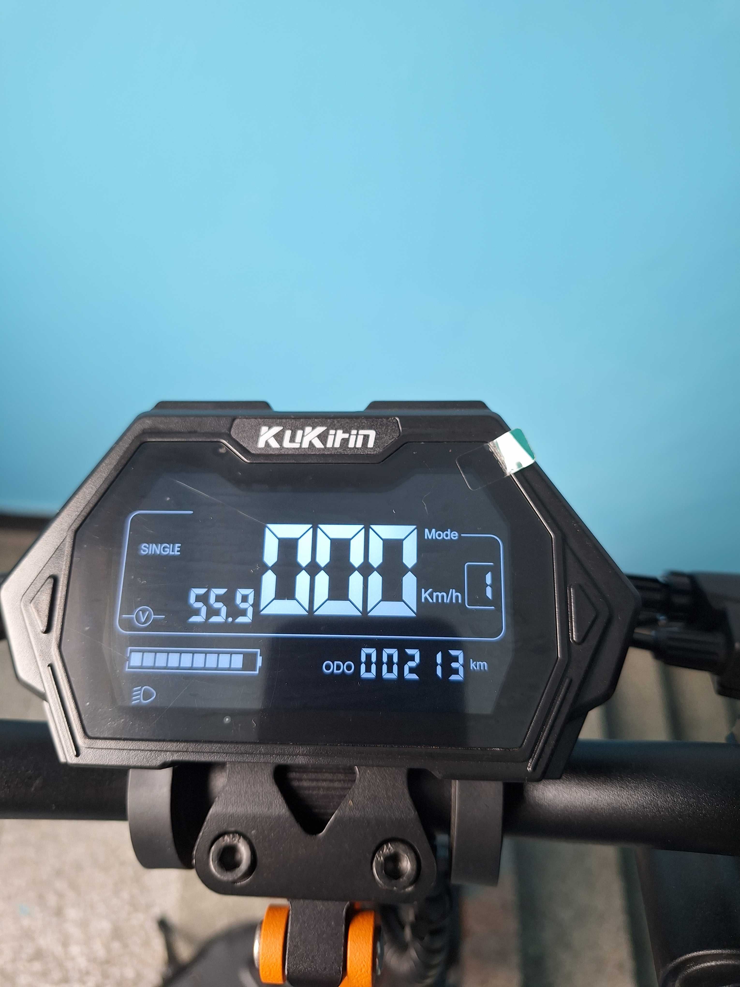 Тротинетка Kukirin G2 master