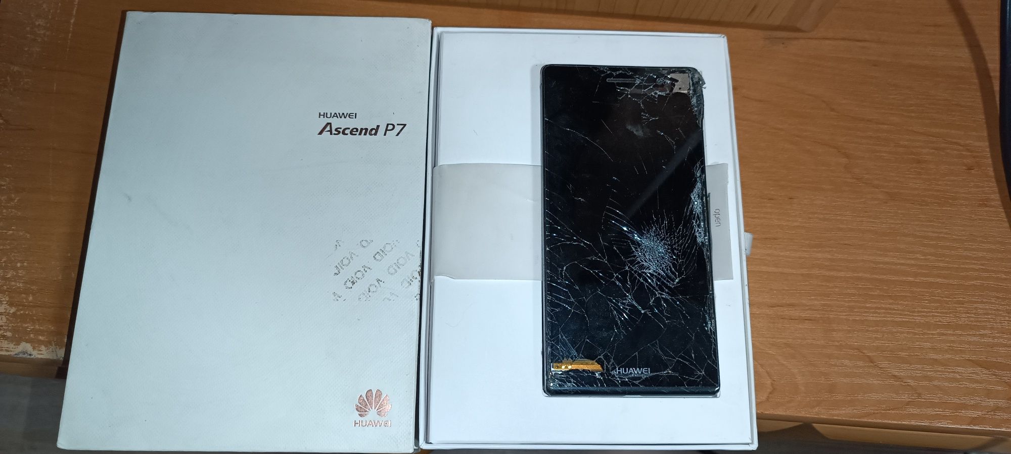 Продам Huawei ascend P7