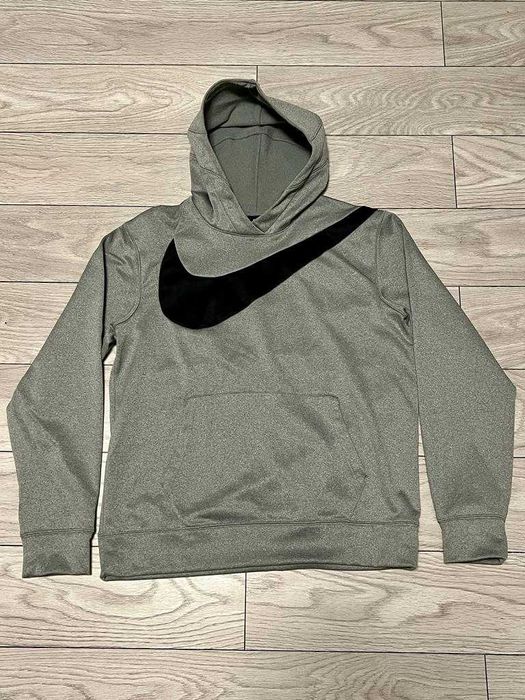 Hanorac gri Nike marimea M
