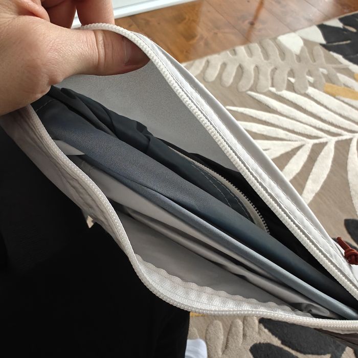 Cort Adăpost camping Decathlon 2 seconds fresh XL 2  persoane