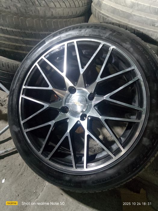 Nev Fason r17 diska balon