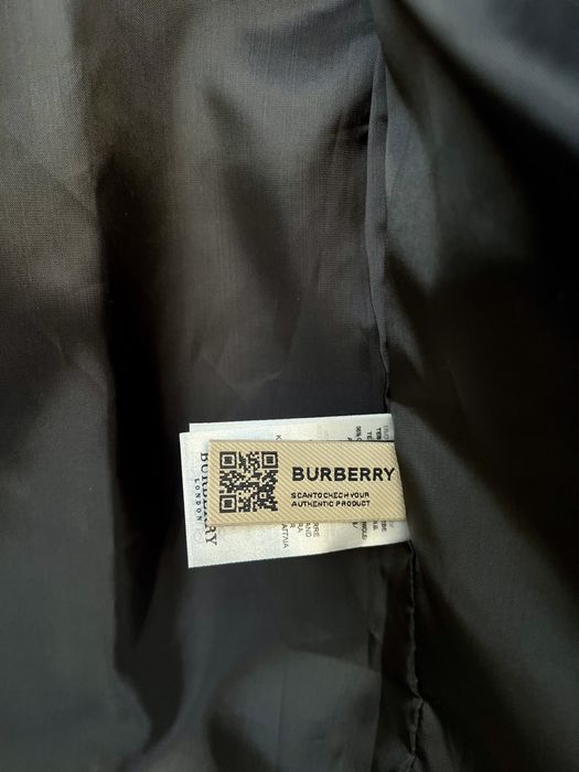 Burberry яке, размер S