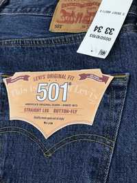 Джинсы от Levi’s 501 ORIGINAL FIT