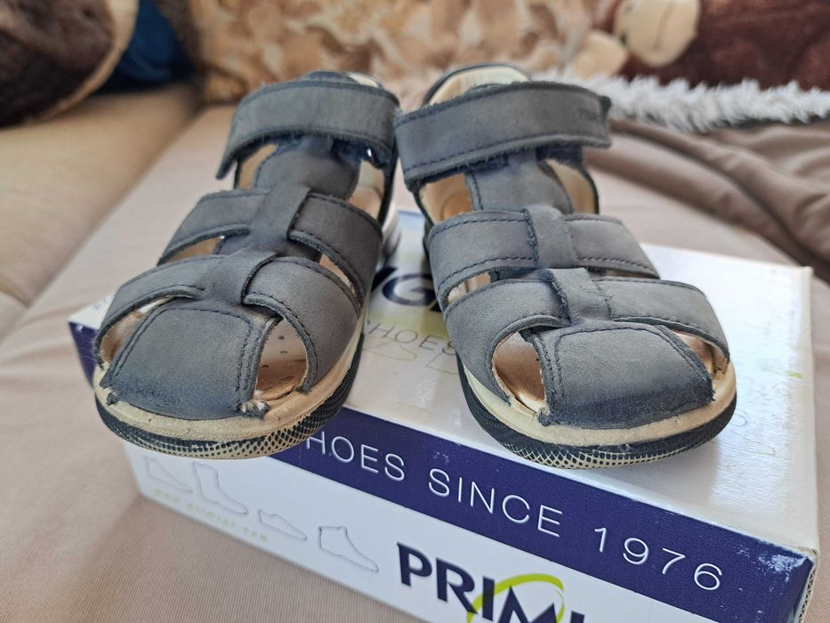 Сандали Primigi естествена кожа 26 номер