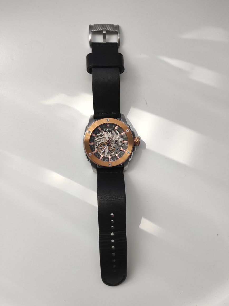 Продавам мъжки часовник Fossil ME3082