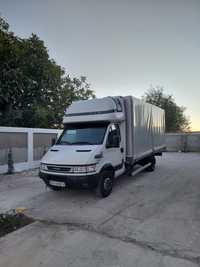 Iveco daily 65c17 detarat la 3,5 tone