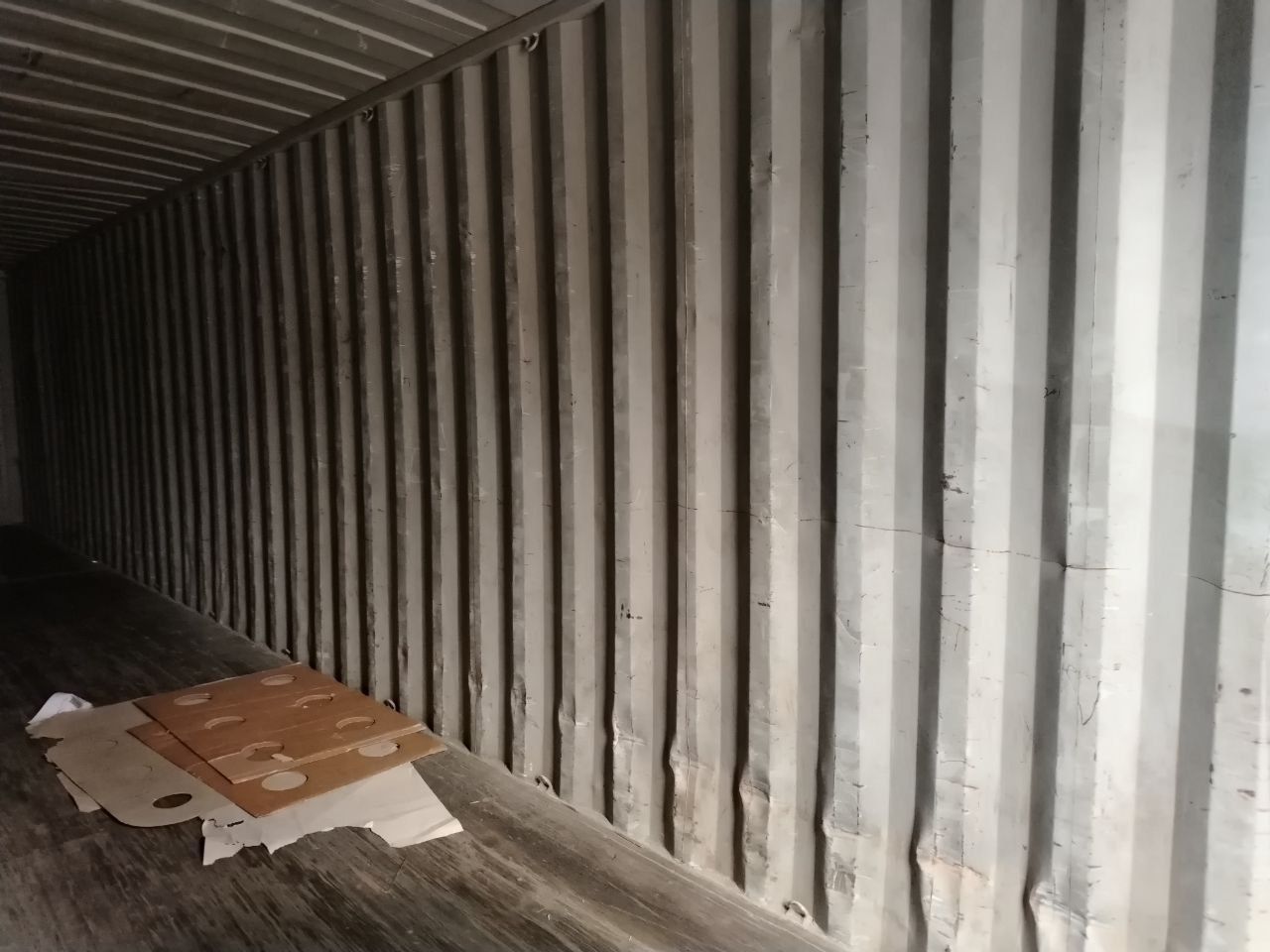 Konteyner. Контейнер 12 м