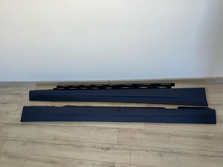 Bară față/spate bmw e90/ praguriM/ proiectoare ceață/ suport număr M