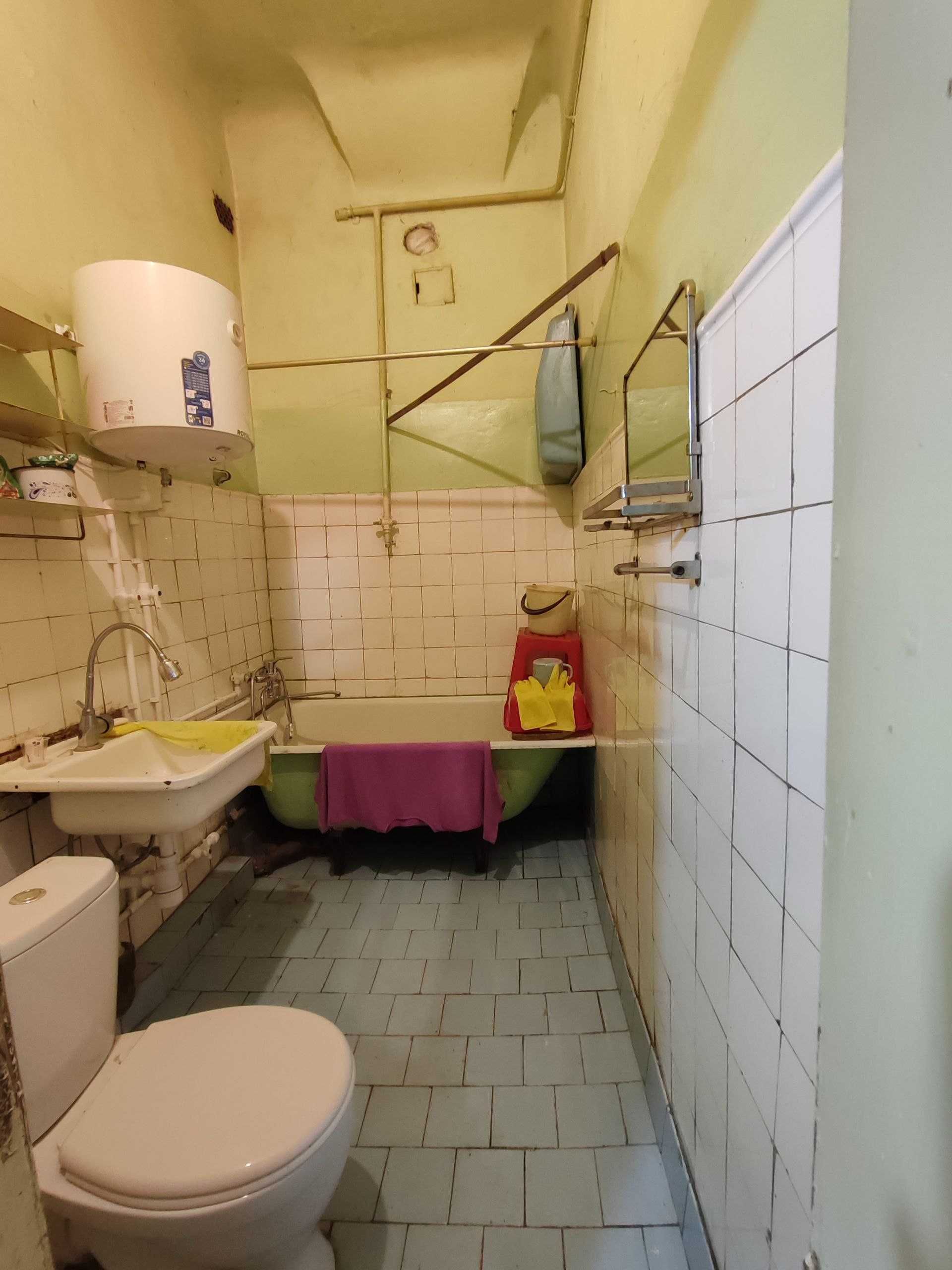 Продам 1/2/2 в Мирабадском районе