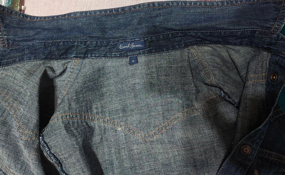 Cămașă Jeans mar. S