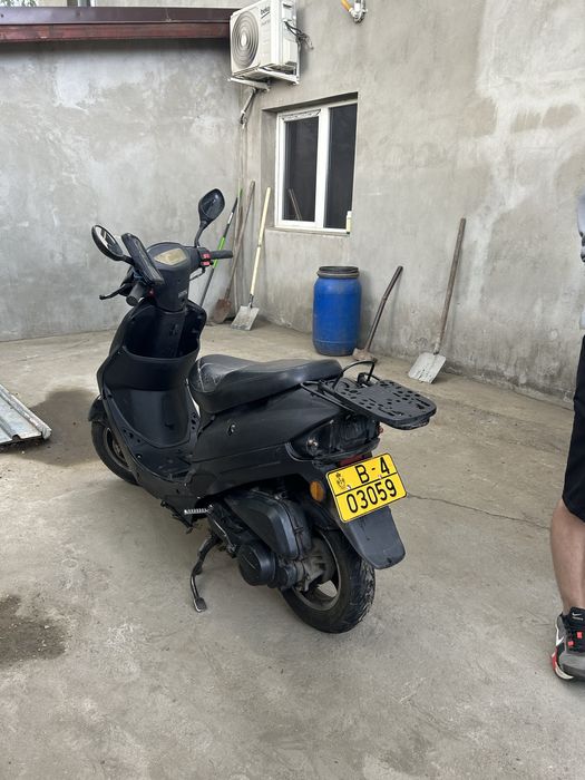 Scuter fara permis 49cc