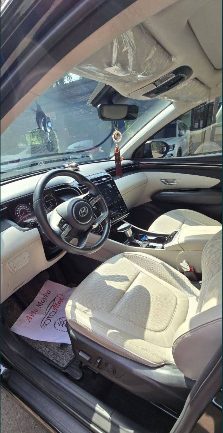 Hyundal tucson 2  2022 full