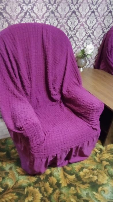 Чехлы на мягкую мебель 5000
