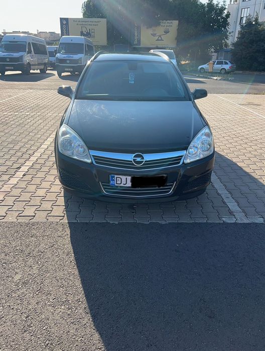 Vand Opel Astra H