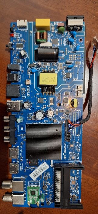 Module tv nei,tcl provenite din televizoare cu ecran spart