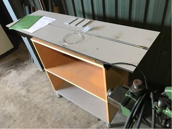 Vand masa indoit plastic PMMA plexiglas policarbonat PVC Shannon HR50