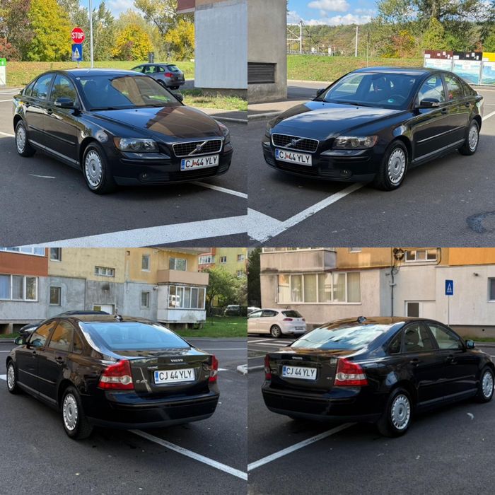 Volvo S40 1.6 diesel 109cp 2007 Incalzire scaune