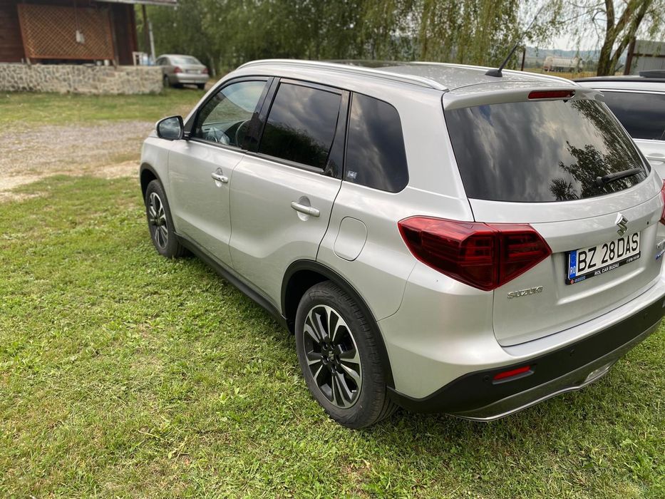 Suzuki vitara Luxus