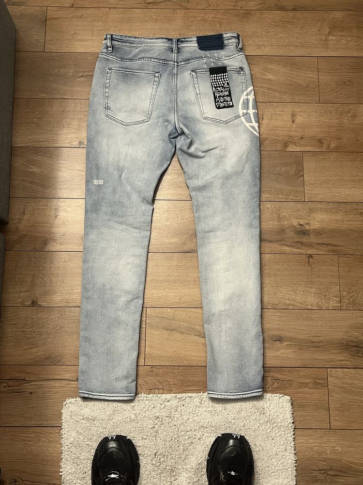 Blugi KSubi Van Winkle