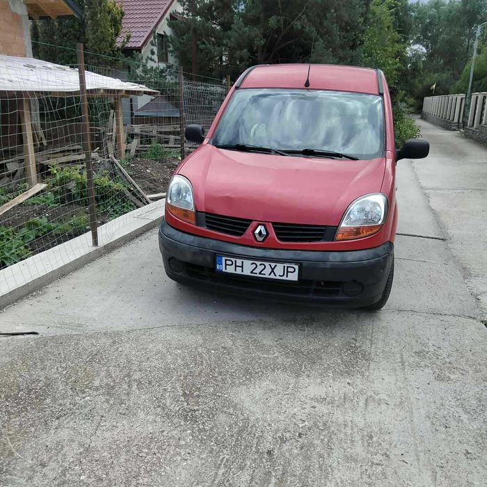 Dubita renault kango 1.5 diesel