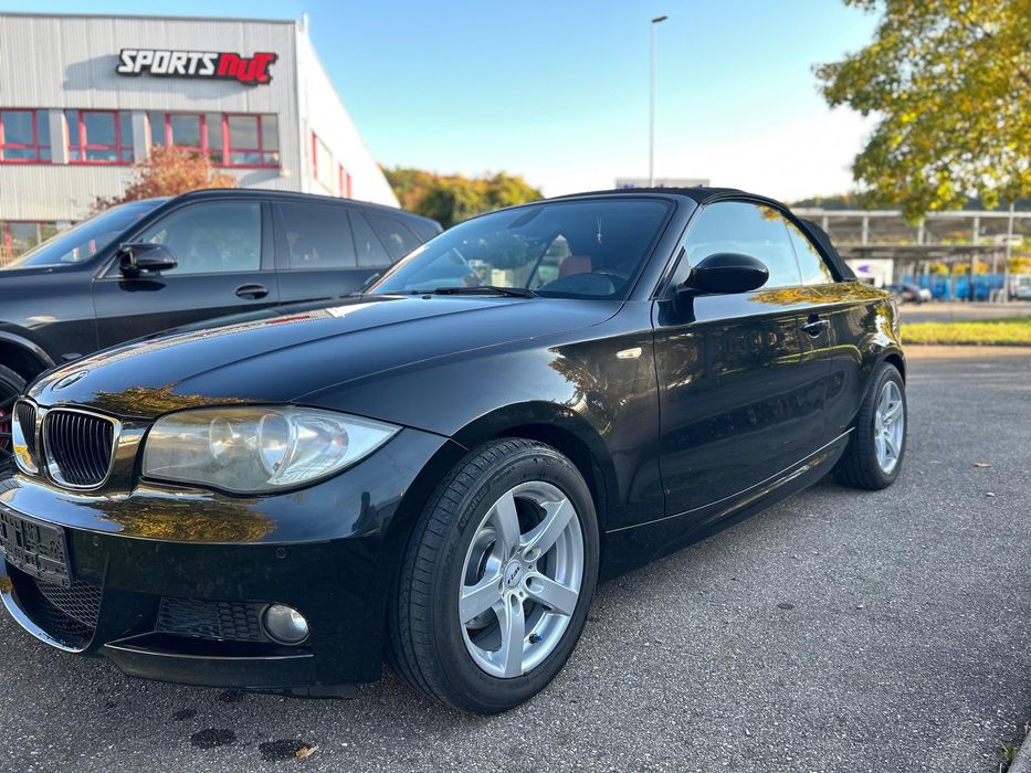 Bmw 118D Packet M
