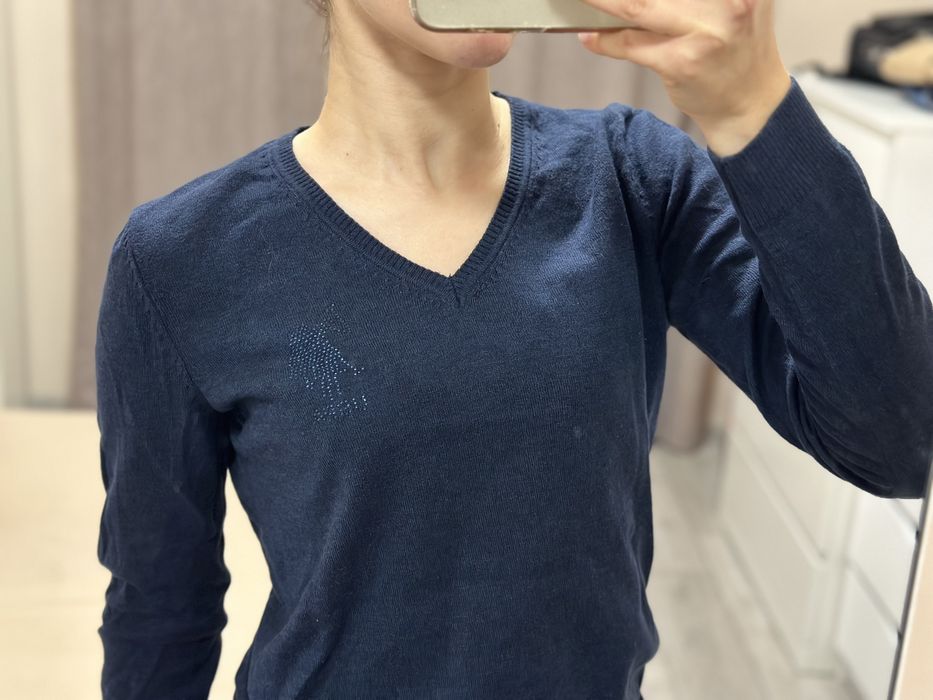 Дамски пуловер Polo