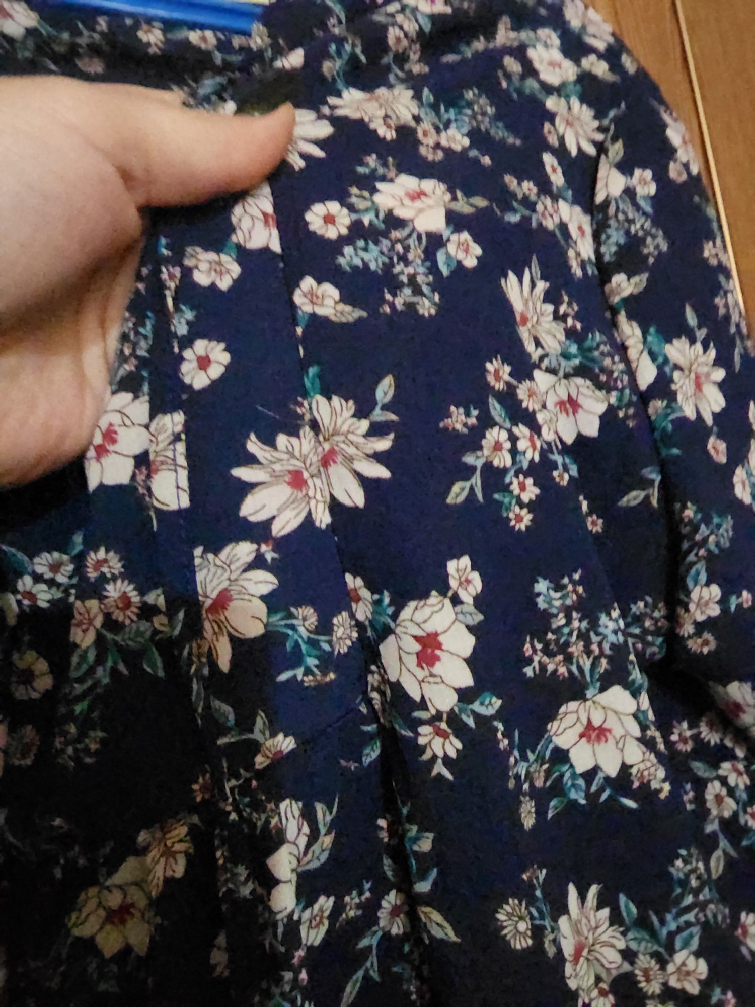 Красивая блузка размер 40