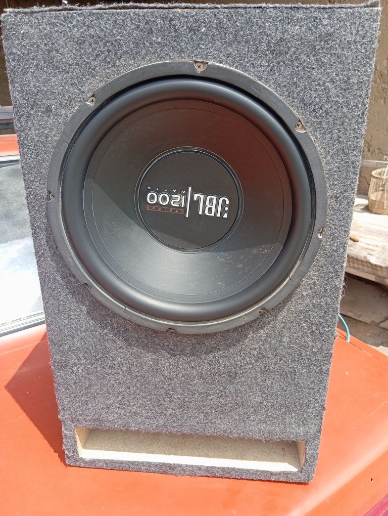 JBL 1200 talik kattasi