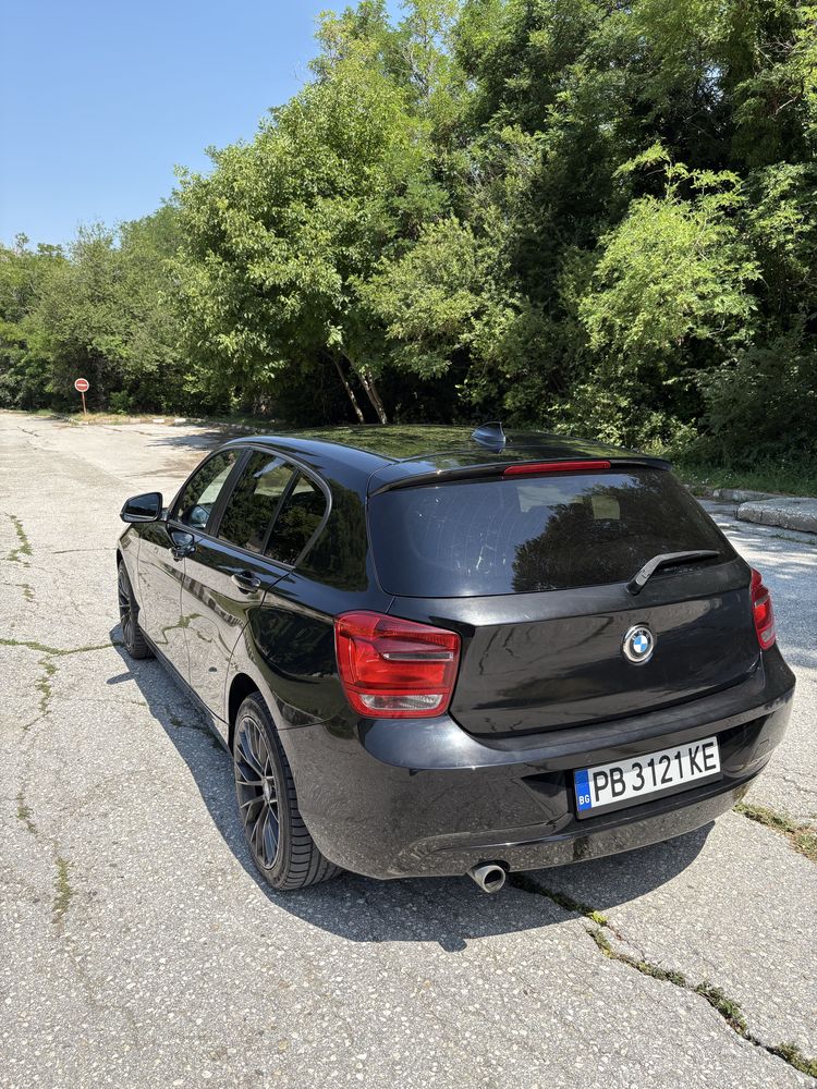 BMW 116d 115 к.с