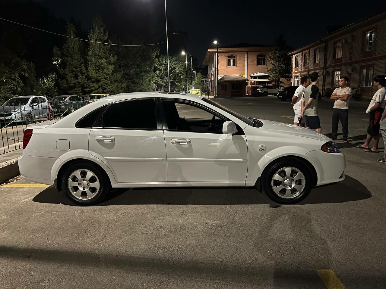 Jentra 2021yil gaz