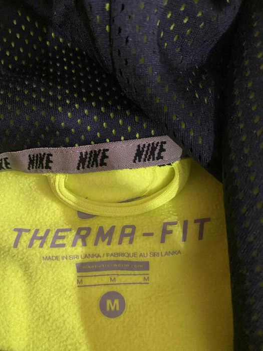 Оригинално мъжко горнище Nike