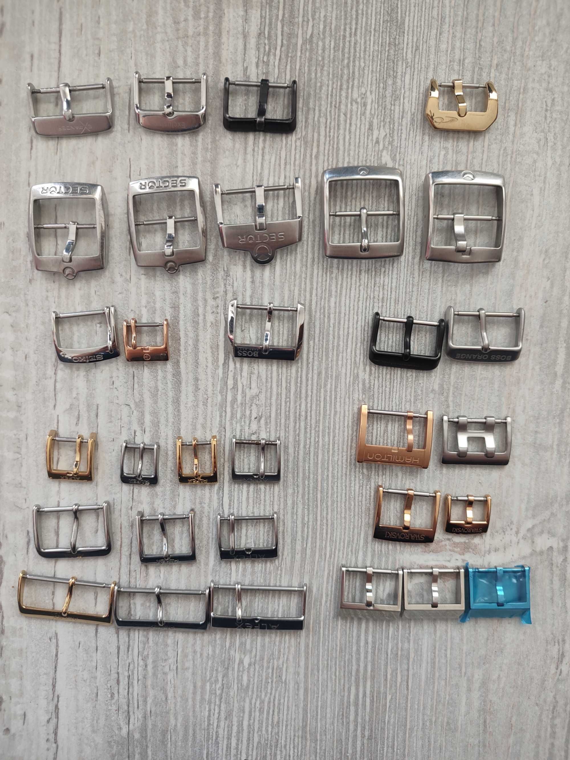Кутии, каишки, токи за часовници - Seiko, Boss, Edox и др