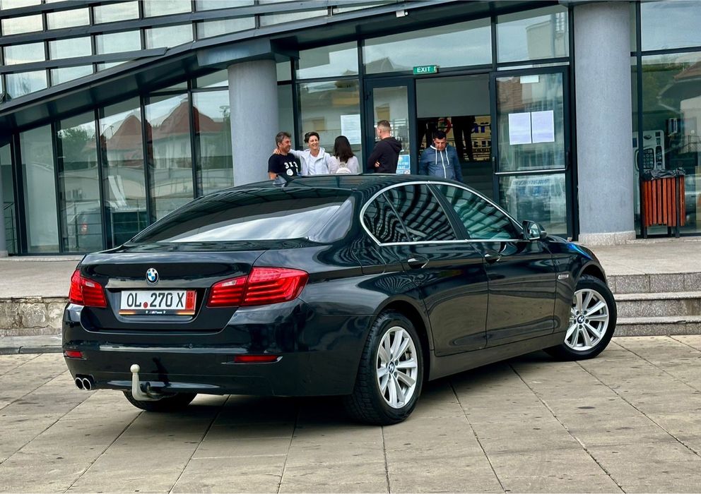 Bmw 520 D/xdrive/190cp/euro 6/