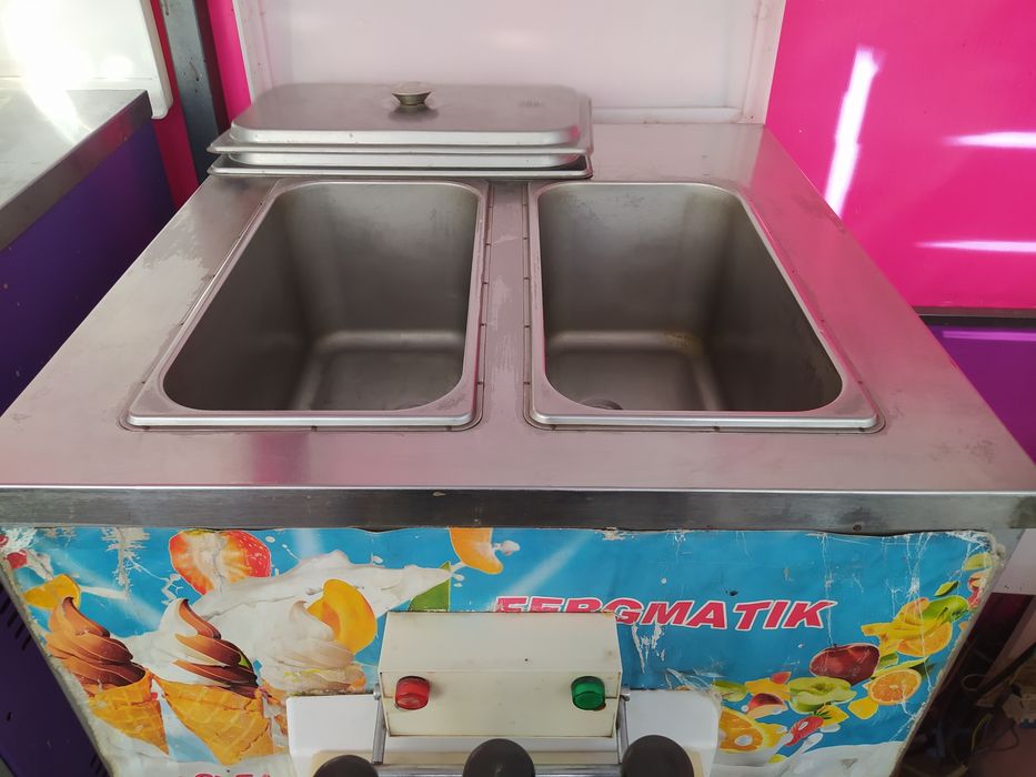 Freezer sotiladi marojniy apparat