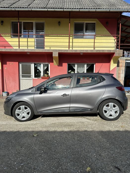 Renault Clio 4 1.5 diesel 90 cp!